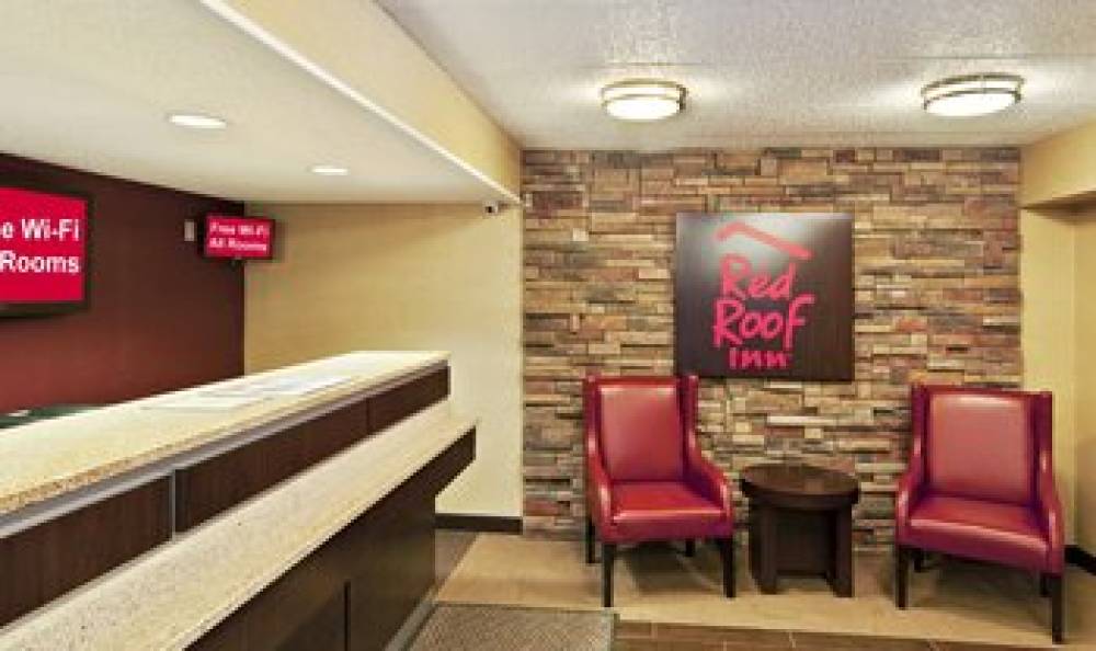 Red Roof Inn Detroit - Farmington Hills  3