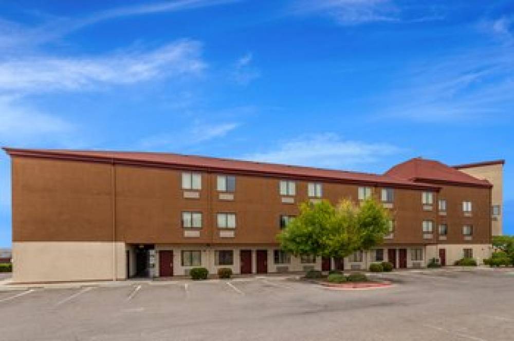 Red Roof Inn El Paso West  2