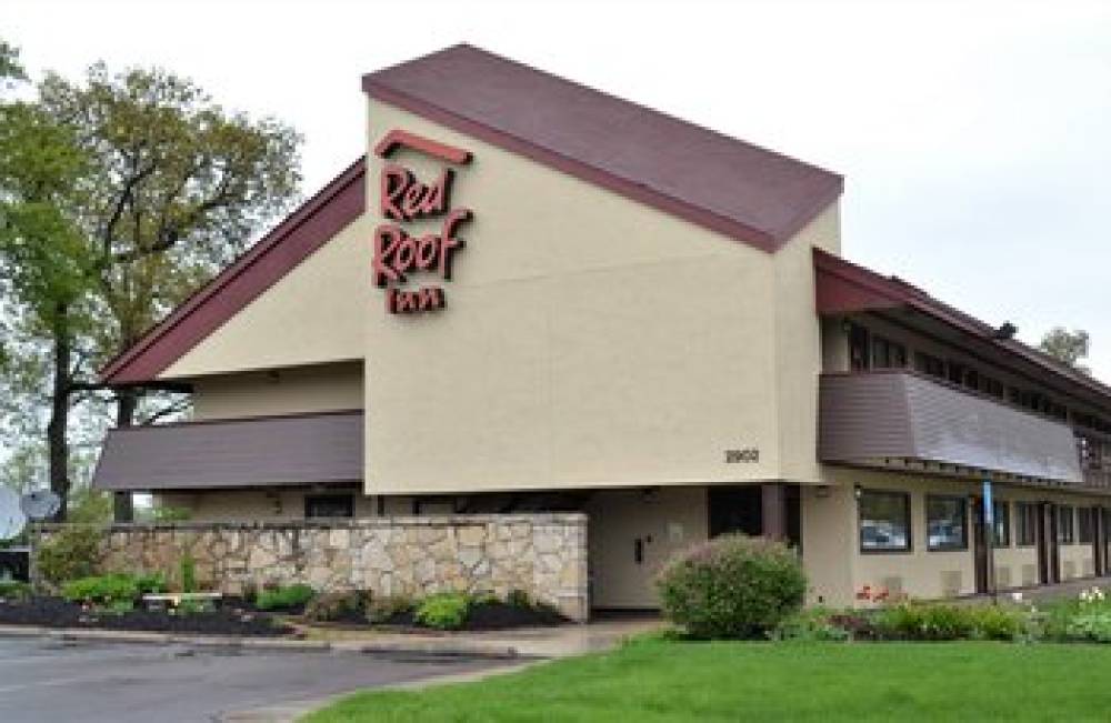 Red Roof Inn Elkhart  2