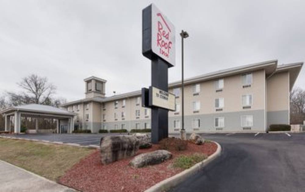 Red Roof Inn Etowah  6