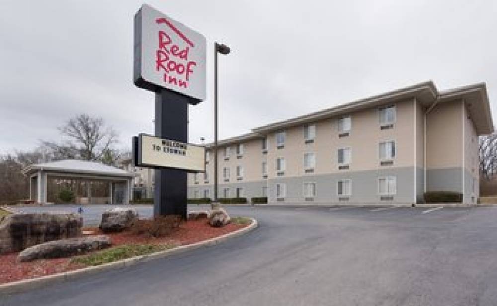 Red Roof Inn Etowah  4