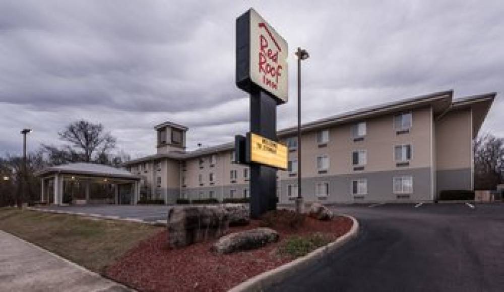 Red Roof Inn Etowah  7