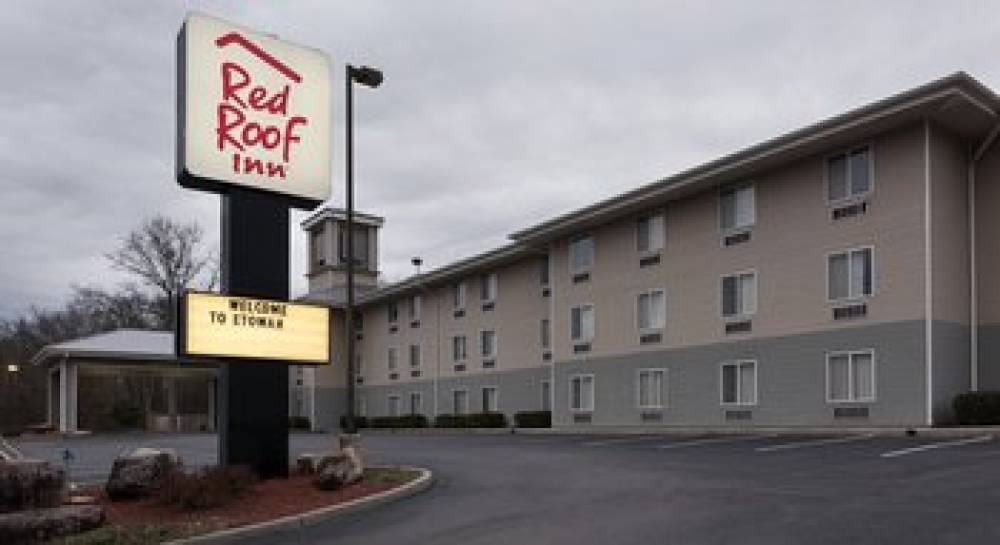 Red Roof Inn Etowah  5