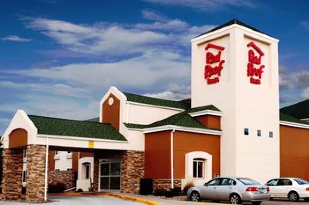 Red Roof Inn Fargo