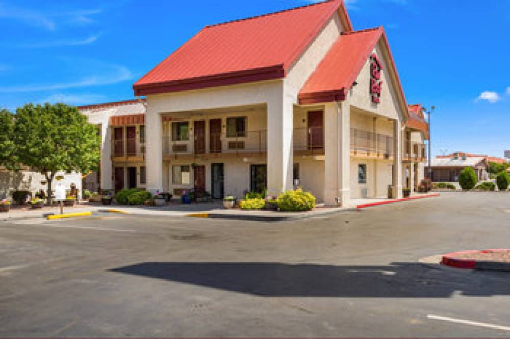 Red Roof Inn Gallup  3