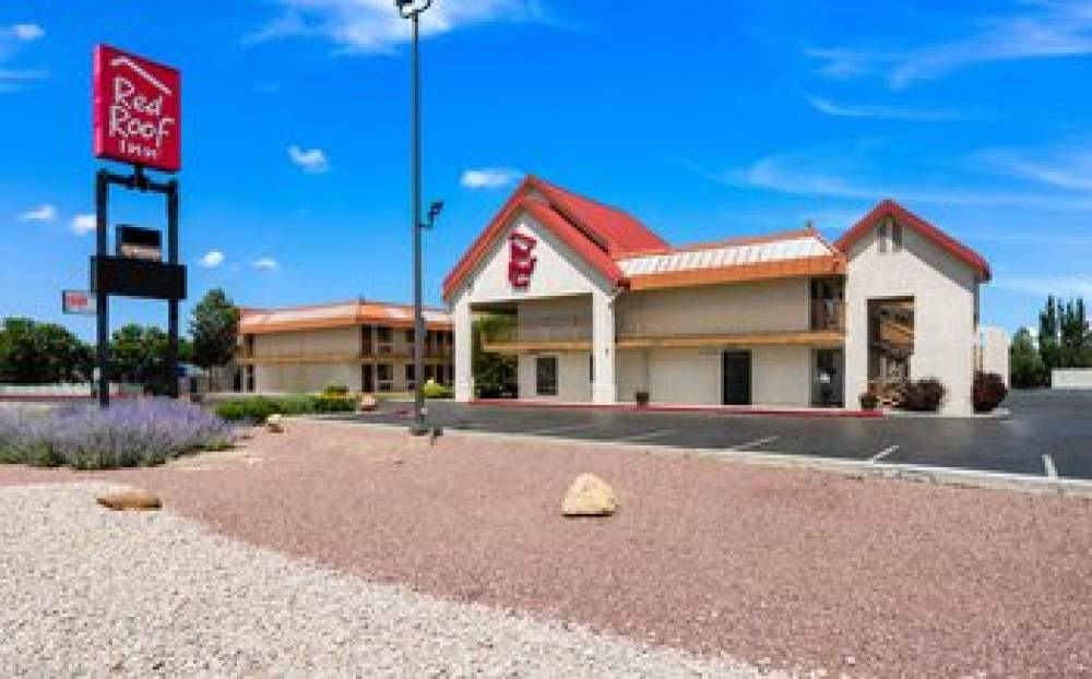 Red Roof Inn Gallup  4