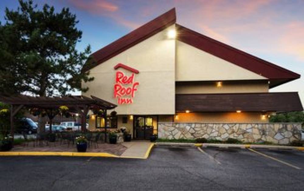 Red Roof Inn Grand Rapids  5