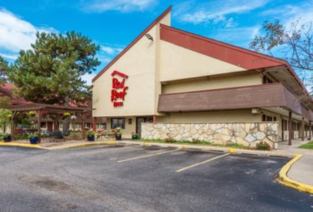 Red Roof Inn Grand Rapids  3