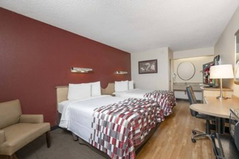 Red Roof Inn Greenville  8