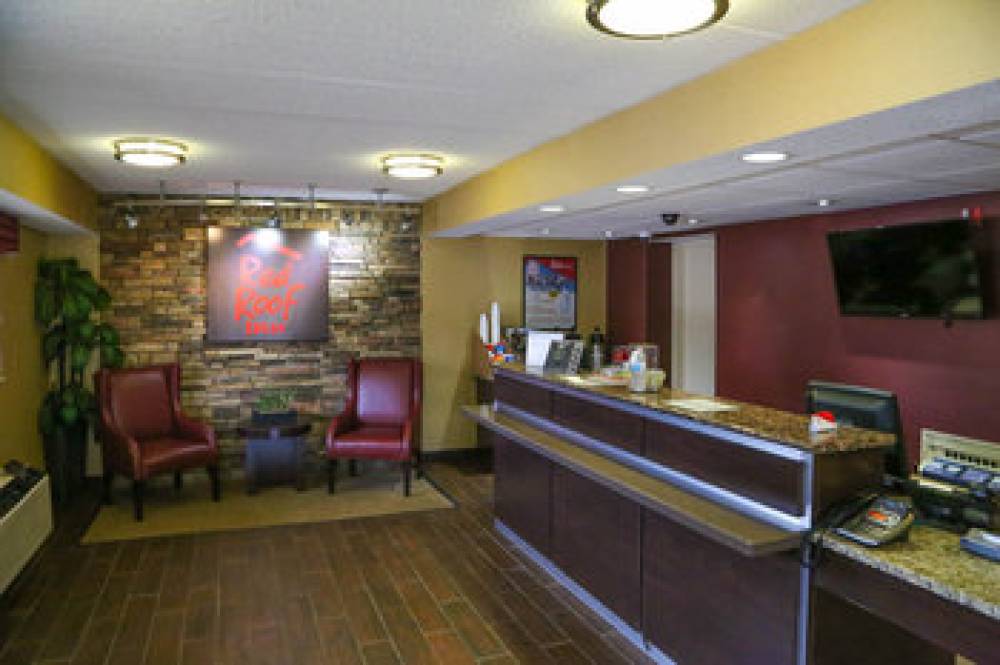 Red Roof Inn Greenville  2