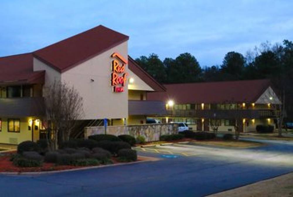 Red Roof Inn Greenville  1