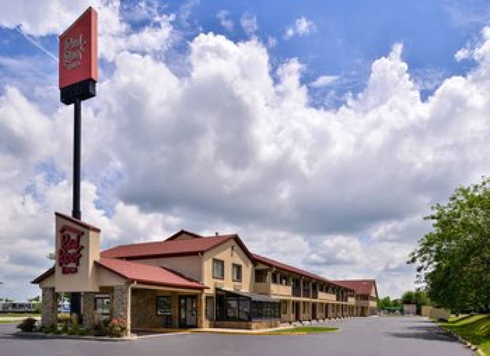 Red Roof Inn Greenwood, In