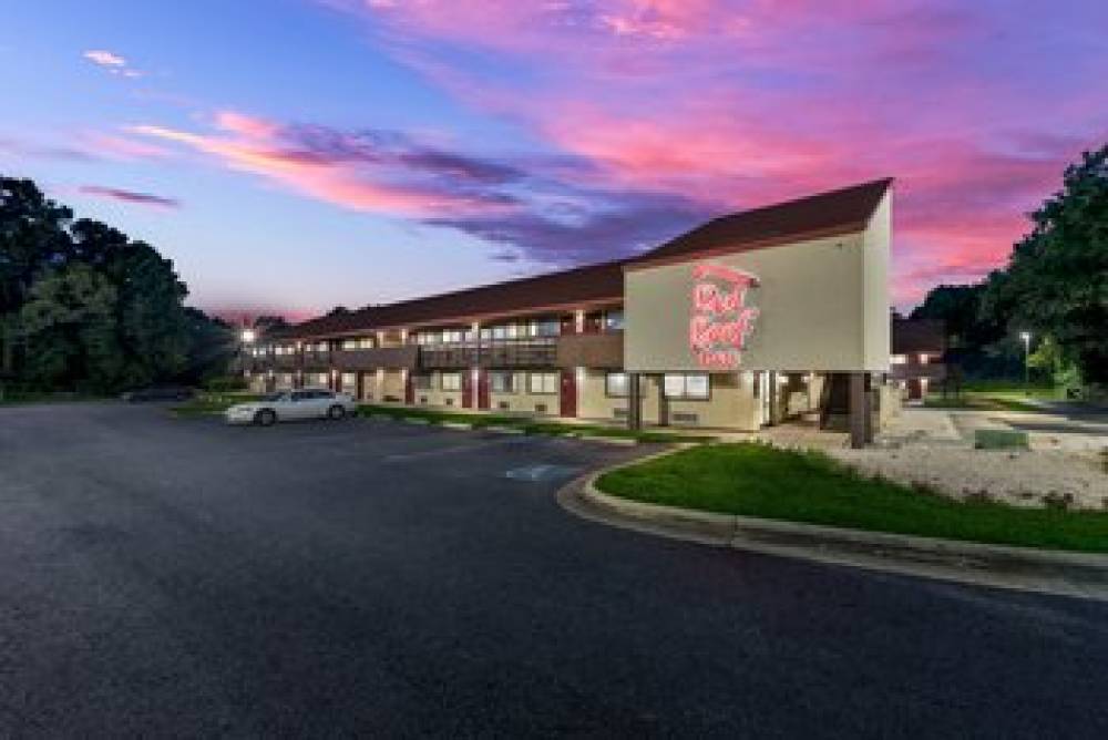 Red Roof Inn Hickory  7