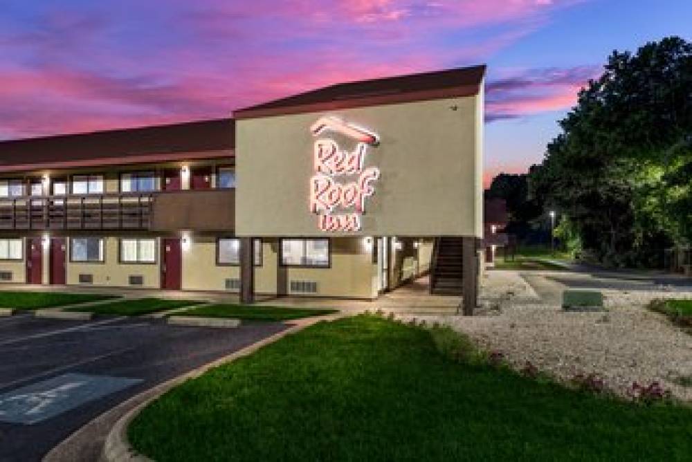 Red Roof Inn Hickory  5