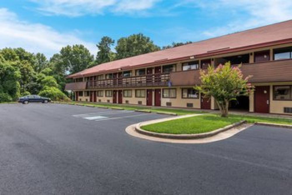 Red Roof Inn Hickory  4