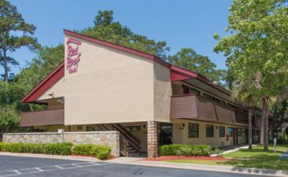 Red Roof Inn Hilton Head Island  1