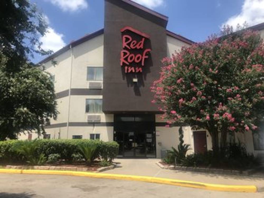 Red Roof Inn Houston - Brookhollow  1