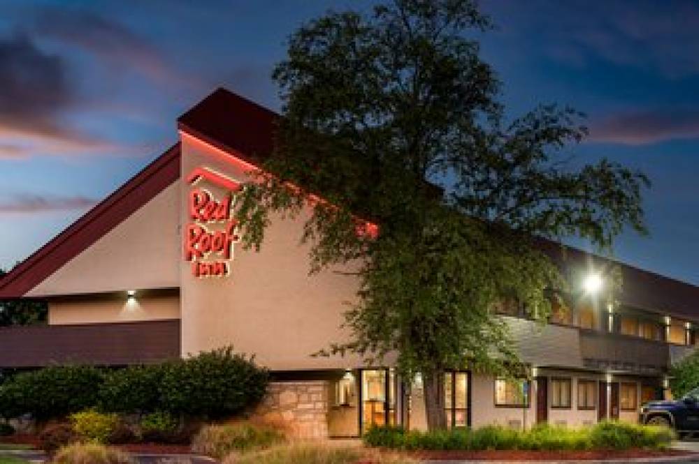 Red Roof Inn Indianapolis North - College Park 3