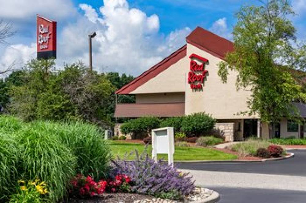 Red Roof Inn Indianapolis North - College Park 2