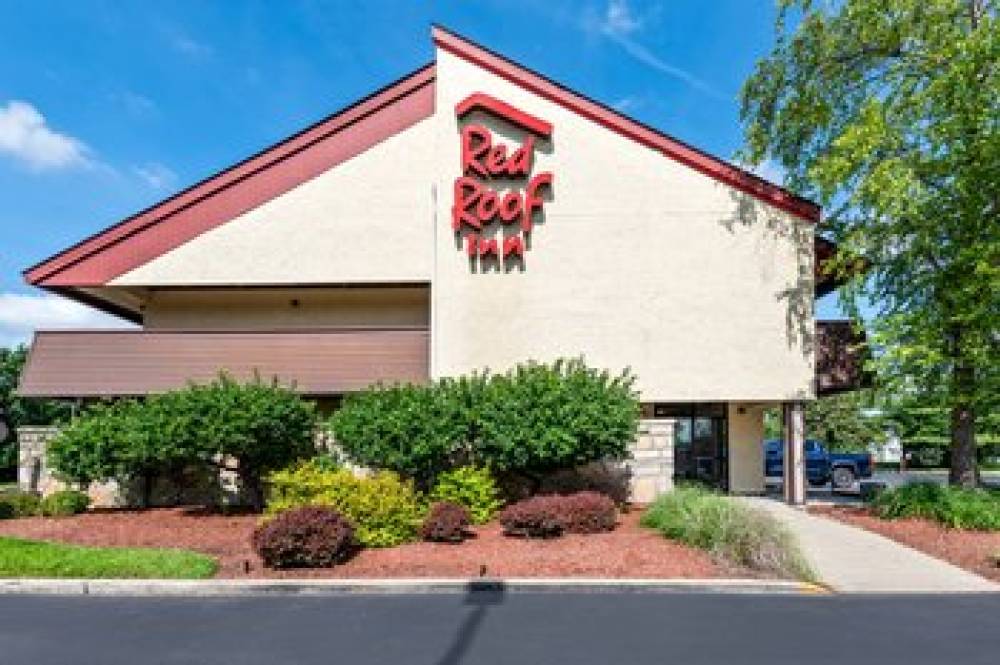 Red Roof Inn Indianapolis North - College Park 1