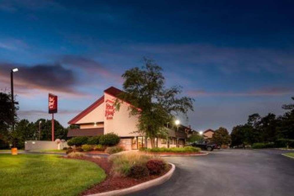 Red Roof Inn Indianapolis North College Park