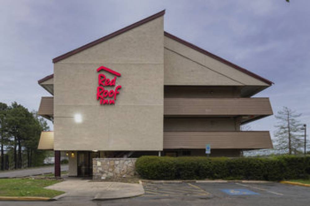 Red Roof Inn Jackson Downtown - Fairgrounds  2