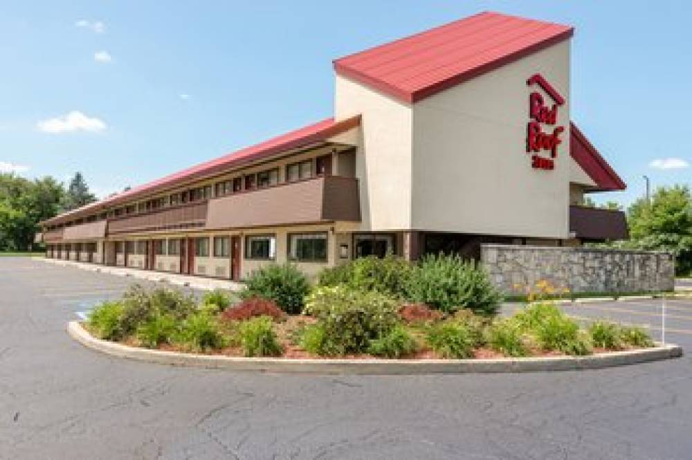 Red Roof Inn Kalamazoo East  1