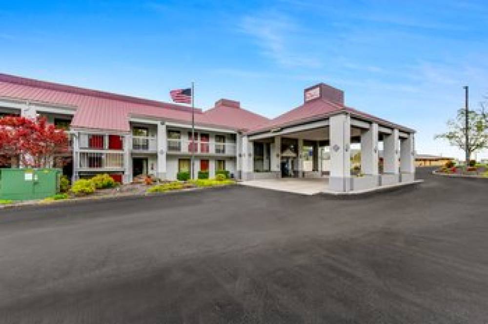 Red Roof Inn Kingsport