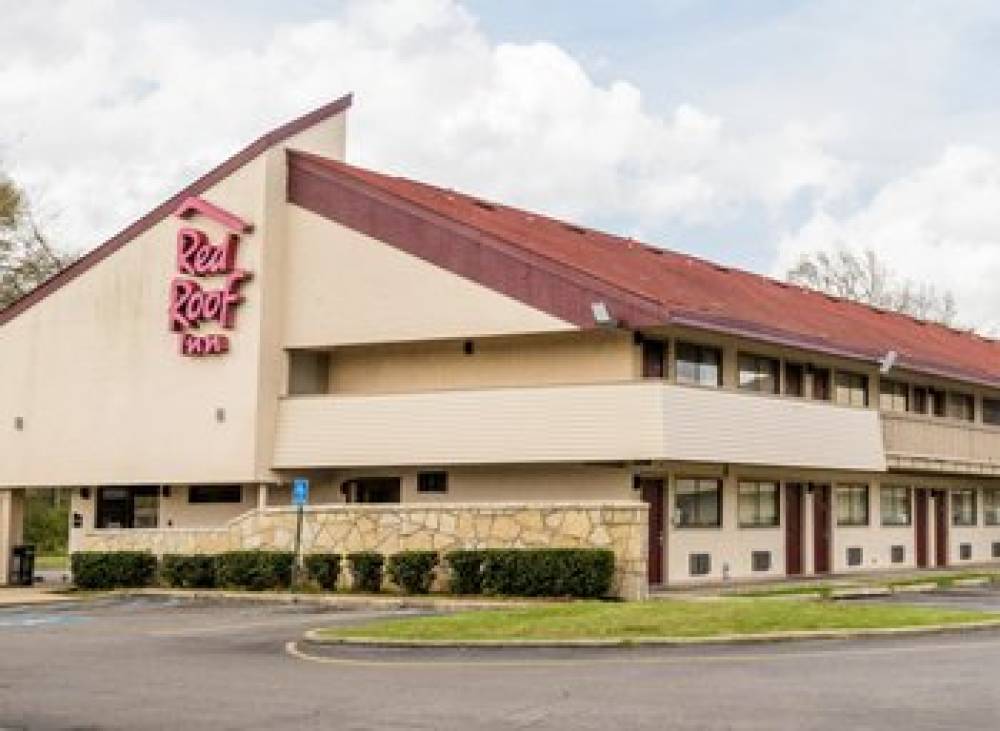 Red Roof Inn Lafayette, LA  5