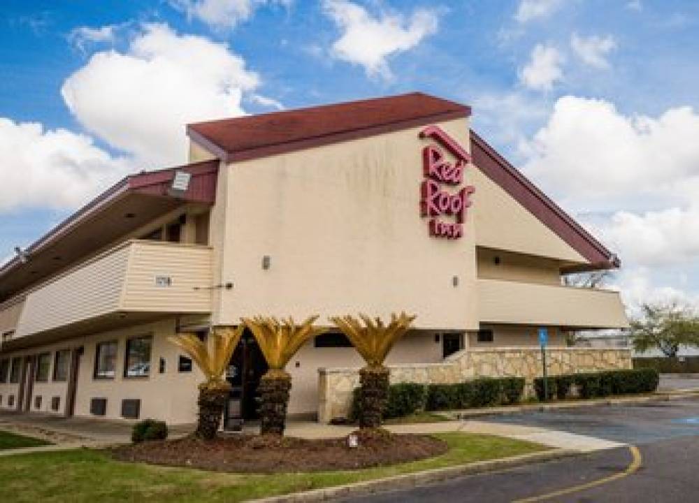 Red Roof Inn Lafayette, LA  4