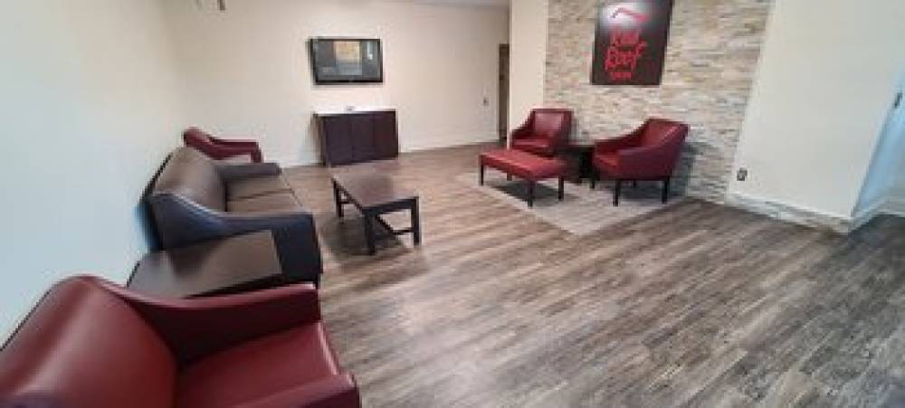 Red Roof Inn LaGrange 6