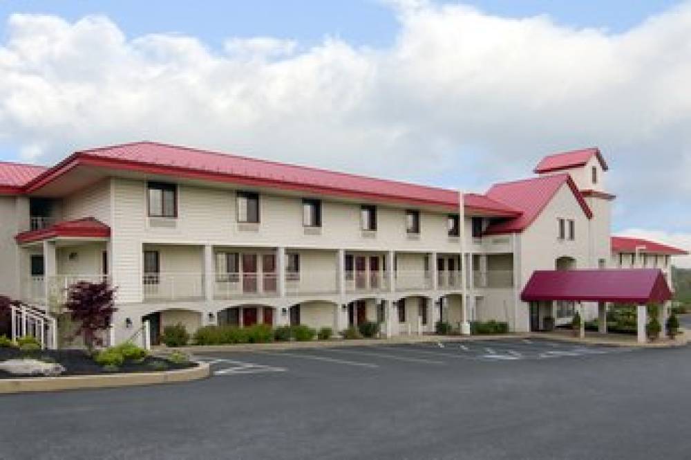 Red Roof Inn Lancaster