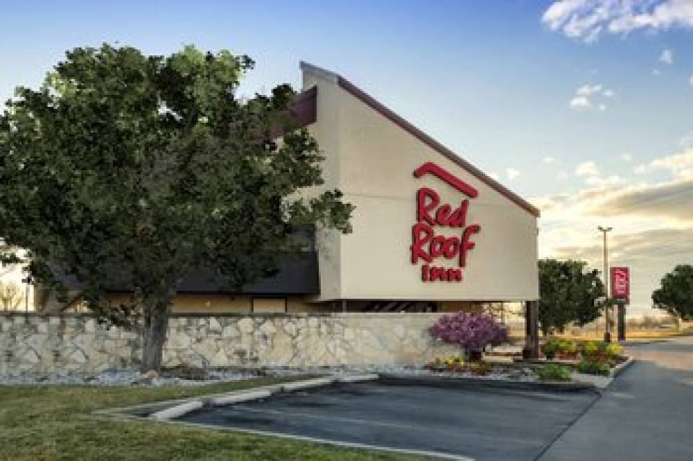 Red Roof Inn Lansing East Michigan State Univ.