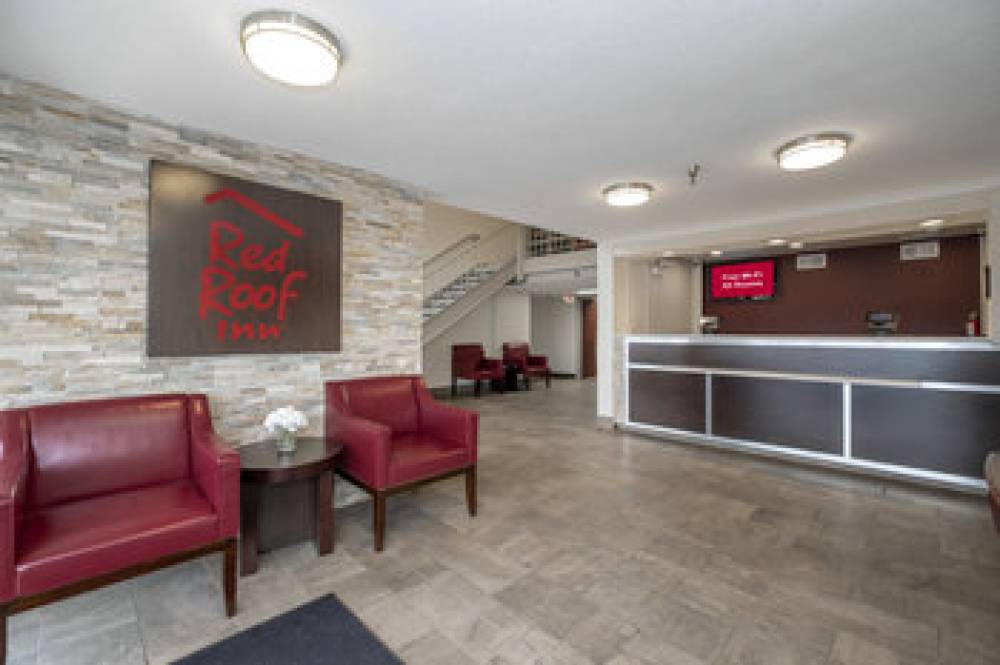 RED ROOF INN LEESBURG 5