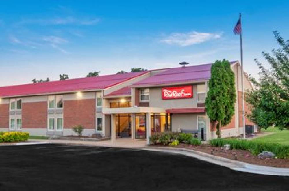 RED ROOF INN LEESBURG 1