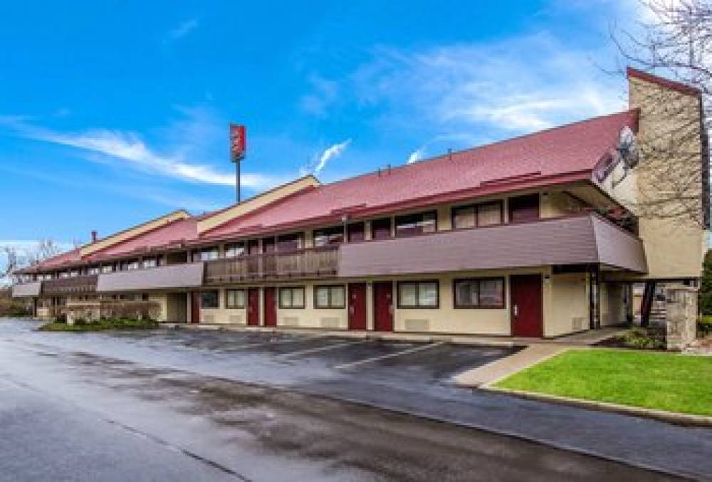 Red Roof Inn Lexington 3