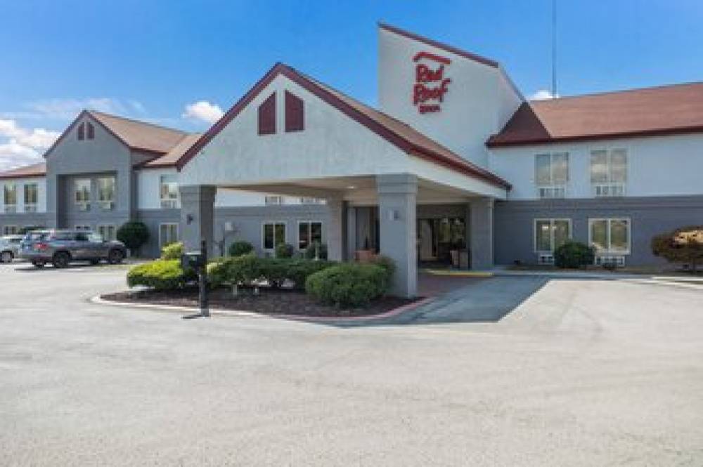 Red Roof Inn London I-75  1