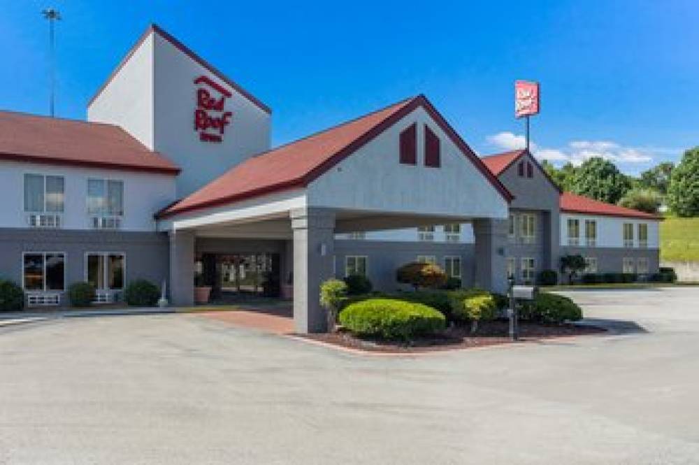 Red Roof Inn London I-75  9