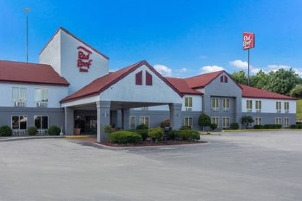 Red Roof Inn London I-75  2