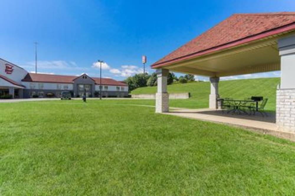 Red Roof Inn London I-75  5