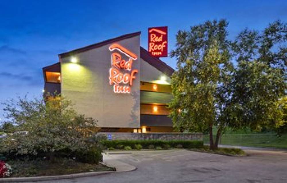 Red Roof Inn Louisville Expo Airport 3