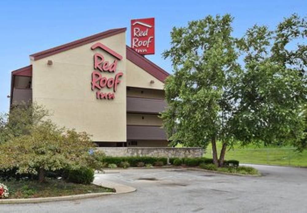 Red Roof Inn Louisville Expo Airport 2