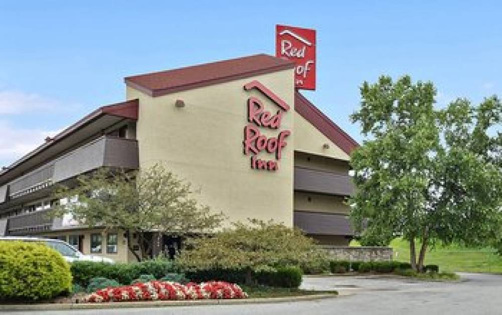 Red Roof Inn Louisville Expo Airport 1