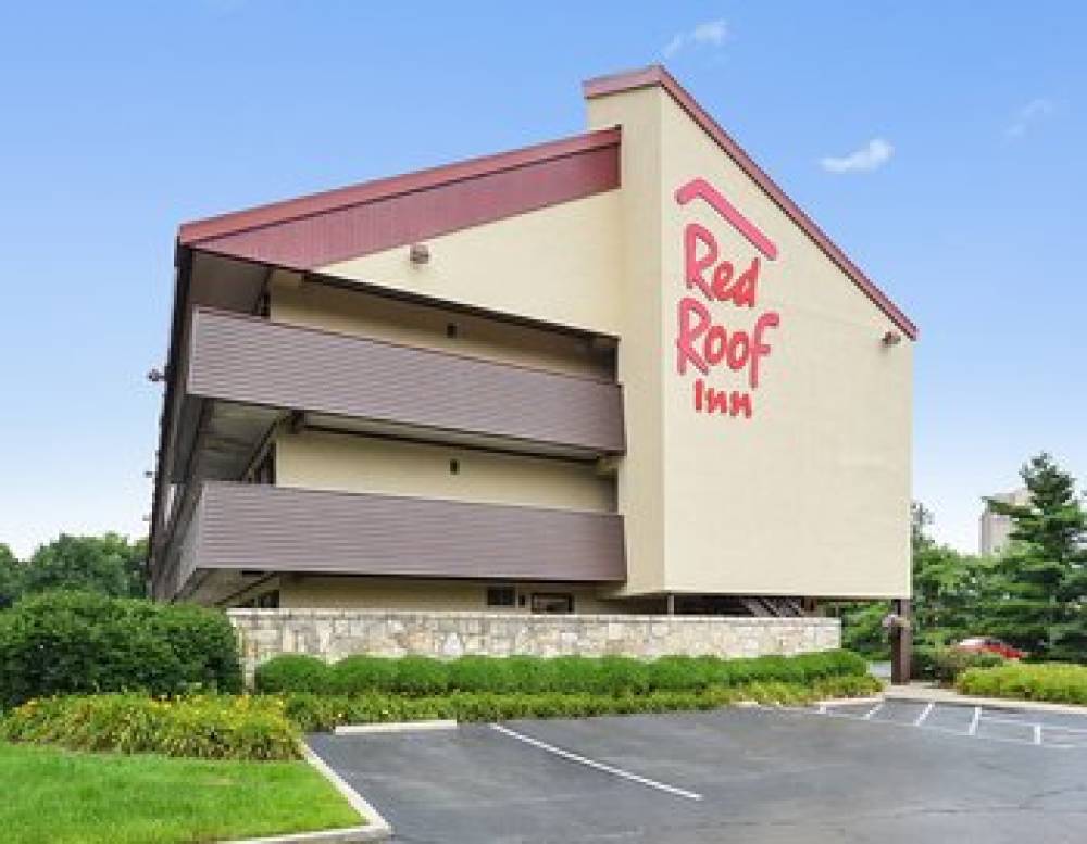 Red Roof Inn Louisville Fair And Expo  2