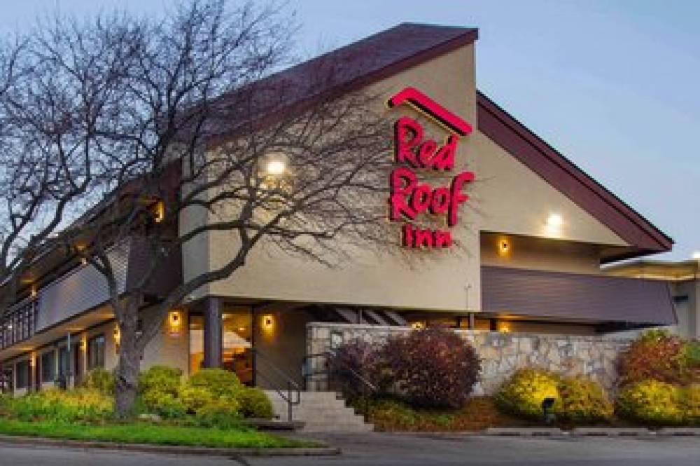 Red Roof Inn Madison,WI  2