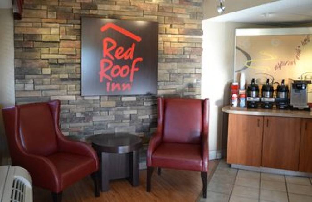 Red Roof Inn Madison,WI  9