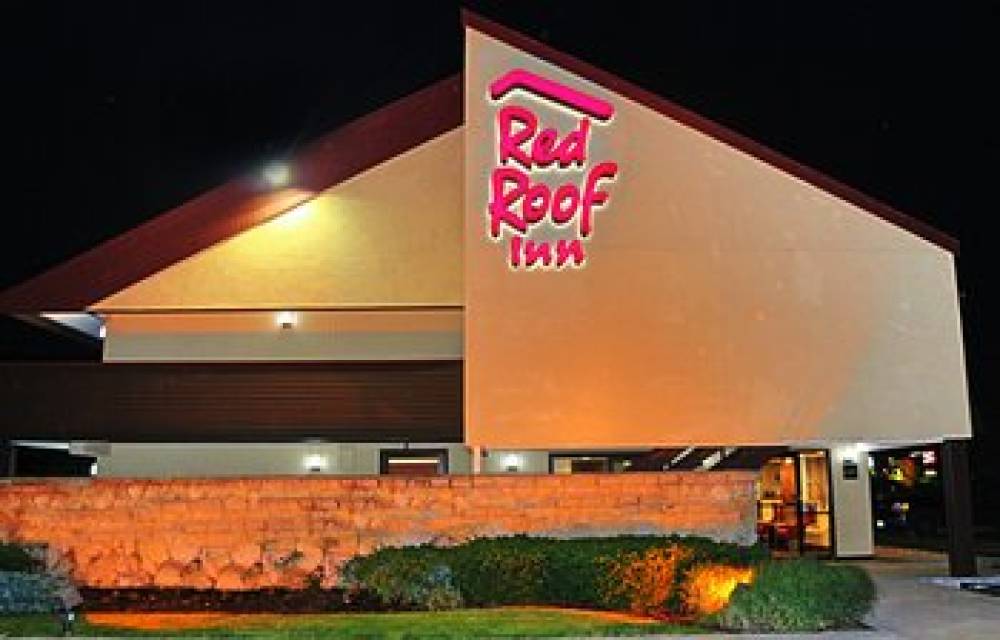 Red Roof Inn Michigan City  1