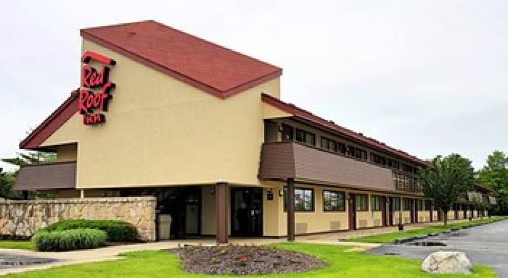 Red Roof Inn Michigan City  3