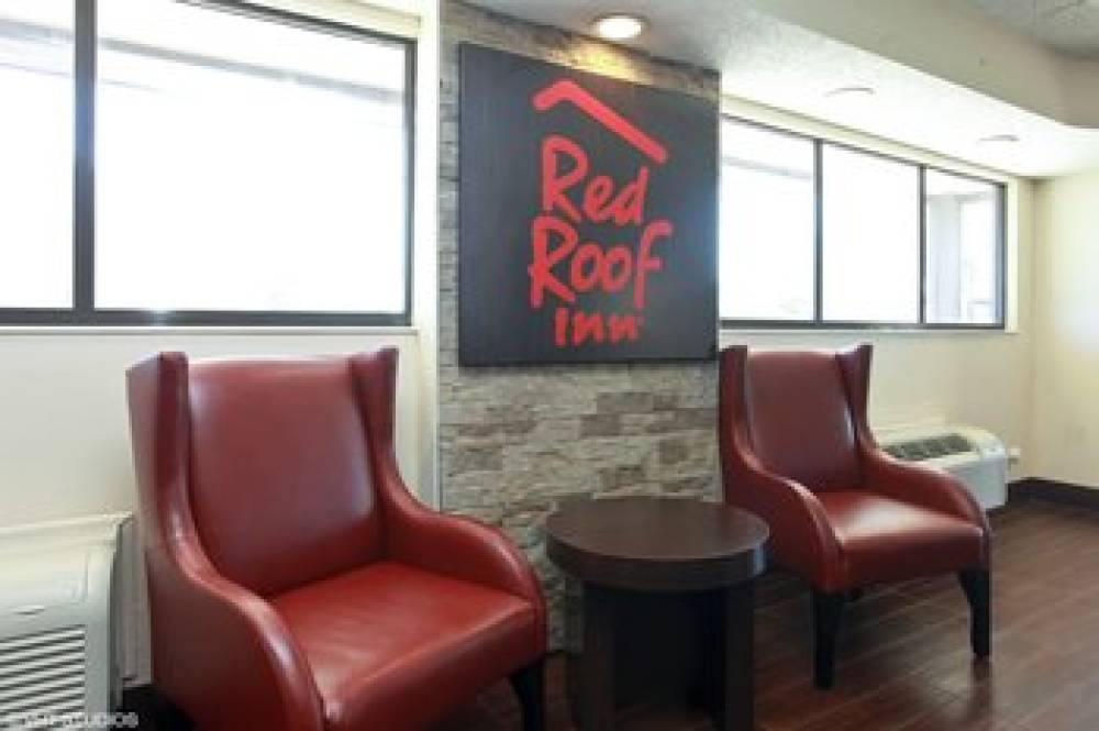 Red Roof Inn Michigan City  5