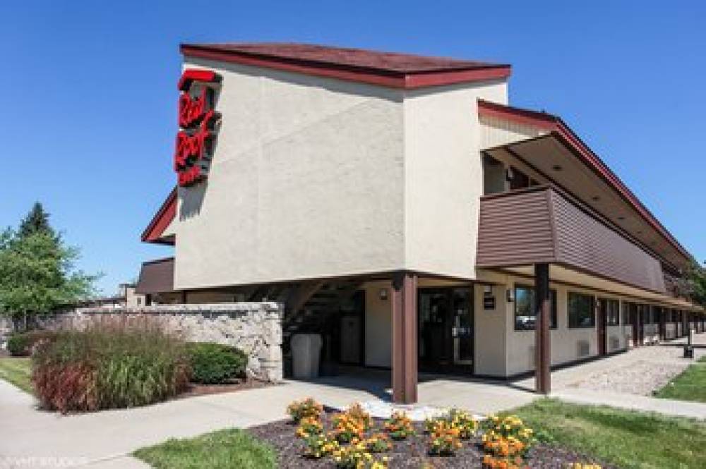 Red Roof Inn Michigan City  2